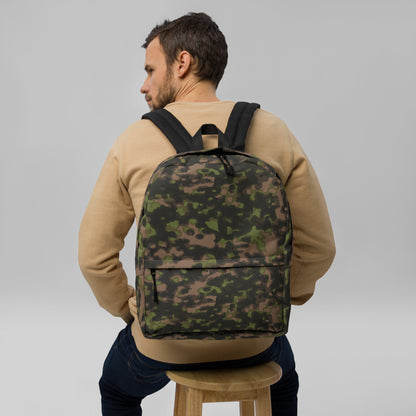 German Rauchtarnmuster Spring CAMO Backpack