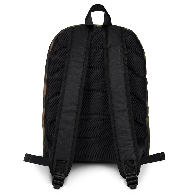 Rauchtarnmuster Spring CAMO Backpack - Bag