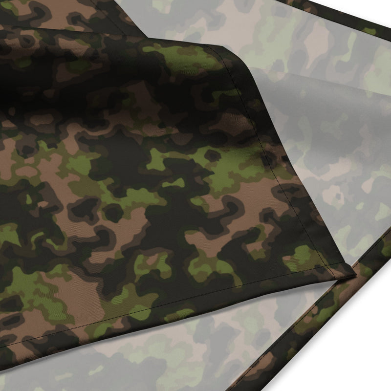 Rauchtarnmuster Spring CAMO Bandana - Head