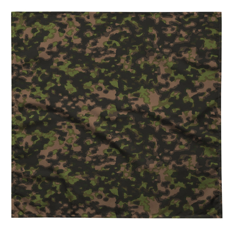 Rauchtarnmuster Spring CAMO Bandana - L - Head