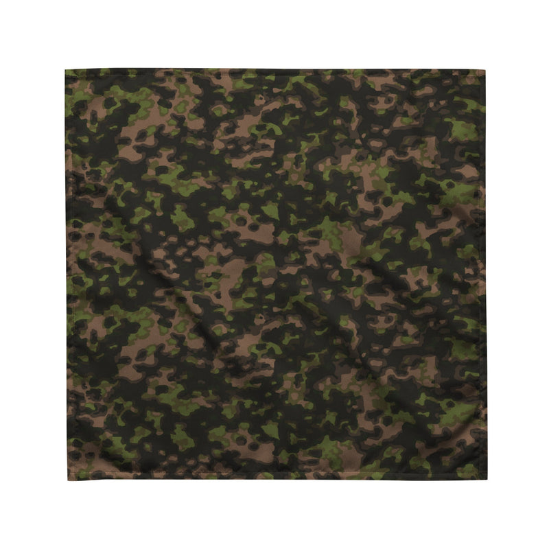 Rauchtarnmuster Spring CAMO Bandana - M - Head