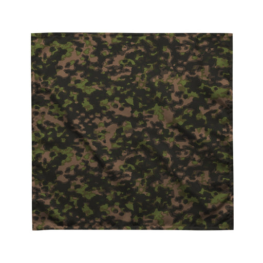 Rauchtarnmuster Spring CAMO Bandana - M - Head