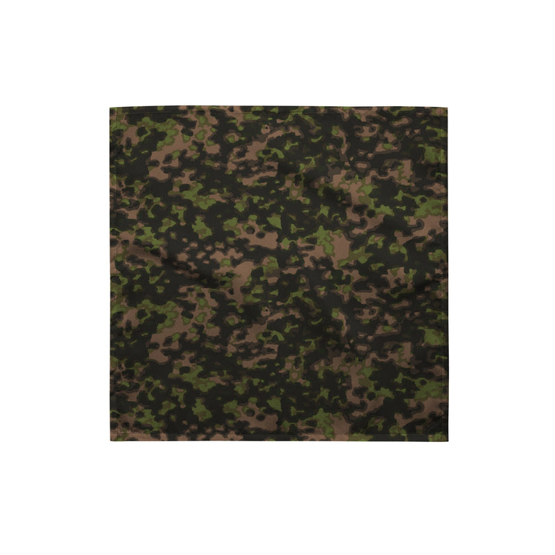 Rauchtarnmuster Spring CAMO Bandana - S - Head