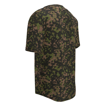 German Rauchtarnmuster Spring CAMO baseball jersey - Baseball Jerseys