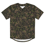 Rauchtarnmuster Spring CAMO Unisex Baseball Jersey