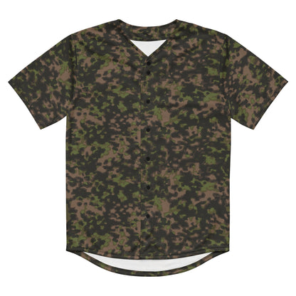 German Rauchtarnmuster Spring CAMO baseball jersey - Baseball Jerseys