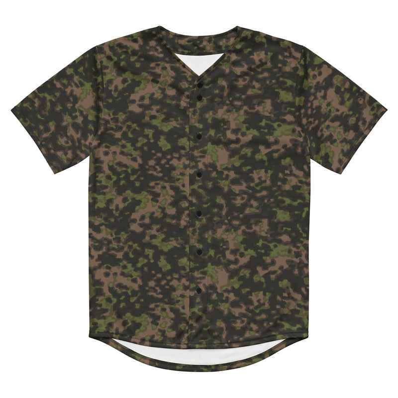 Rauchtarnmuster Spring CAMO Unisex Baseball Jersey