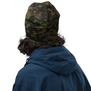 Rauchtarnmuster Spring CAMO Beanie - Head