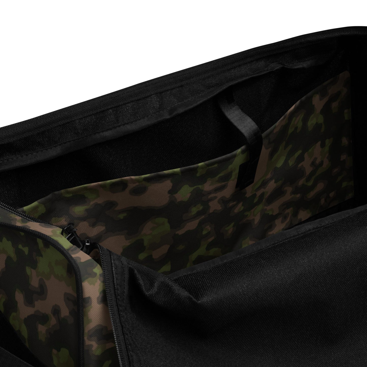 German Rauchtarnmuster Spring CAMO Duffle bag - Bags
