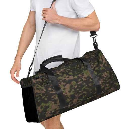 Rauchtarnmuster Spring CAMO Duffle Bag