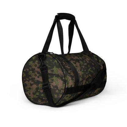German Rauchtarnmuster Spring CAMO gym bag - Gym Bags