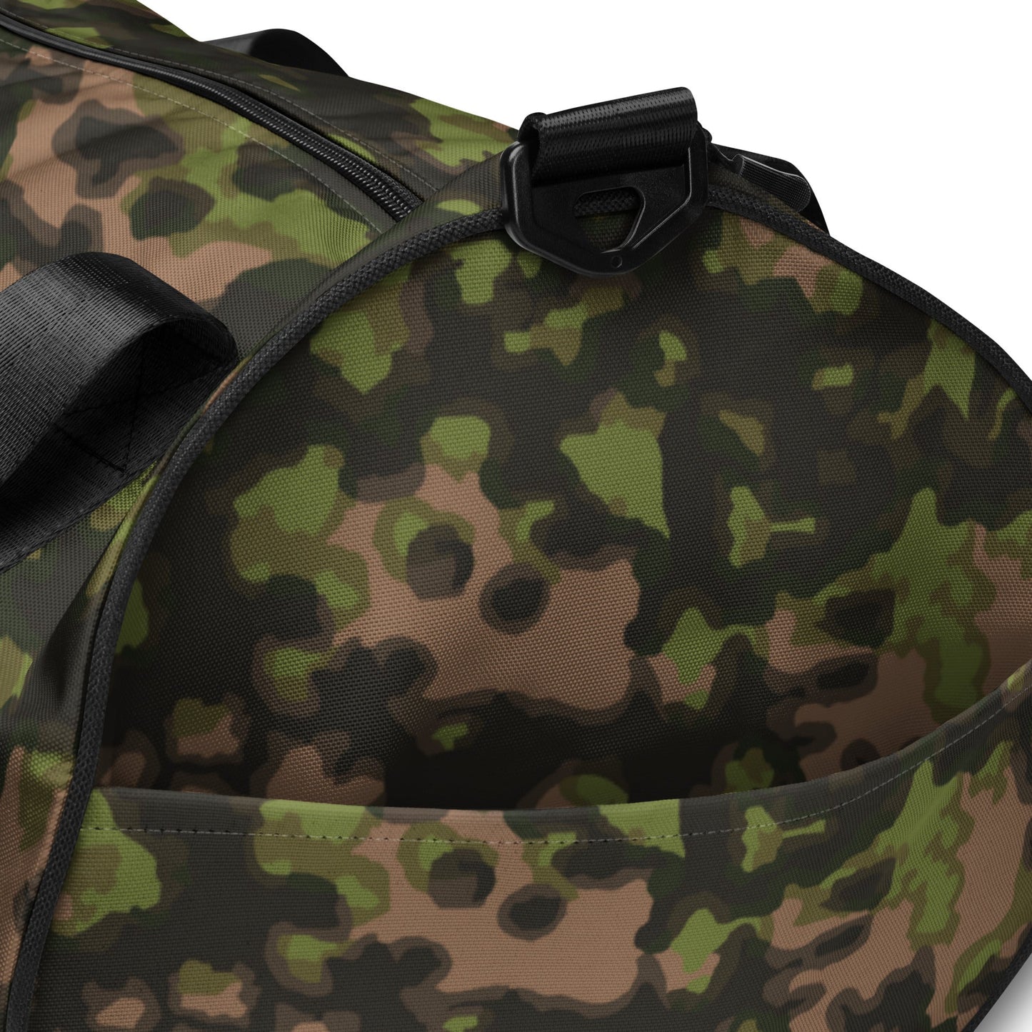 German Rauchtarnmuster Spring CAMO gym bag - Gym Bags