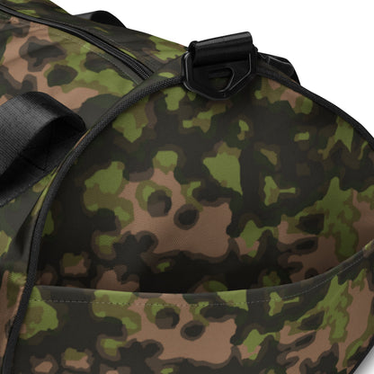 German Rauchtarnmuster Spring CAMO gym bag - Gym Bags