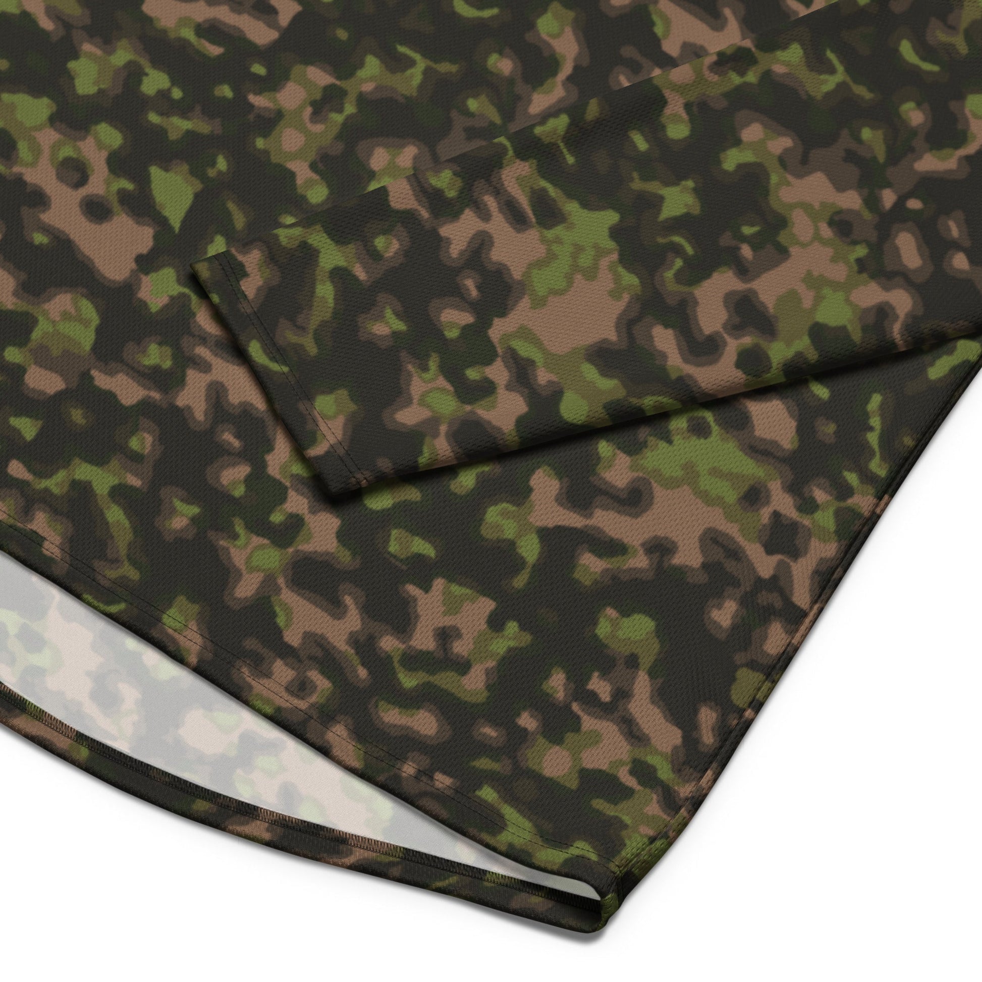 German Rauchtarnmuster Spring CAMO hockey fan jersey Hockey Jerseys