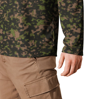 German Rauchtarnmuster Spring CAMO hockey fan jersey Hockey Jerseys