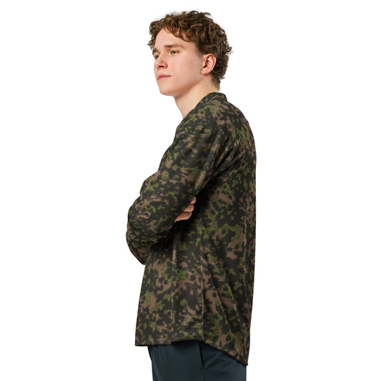 German Rauchtarnmuster Spring CAMO hockey fan jersey 2XS Hockey Jerseys