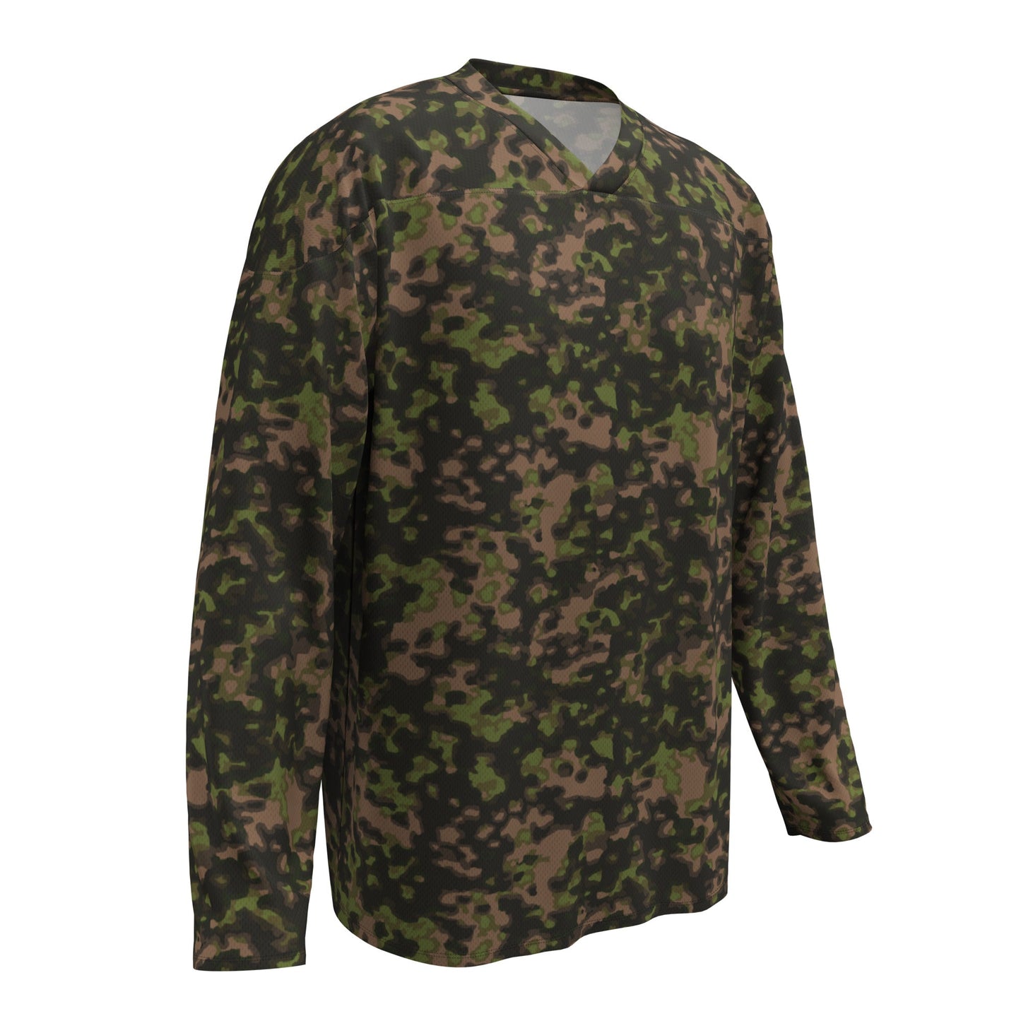 German Rauchtarnmuster Spring CAMO hockey fan jersey Hockey Jerseys