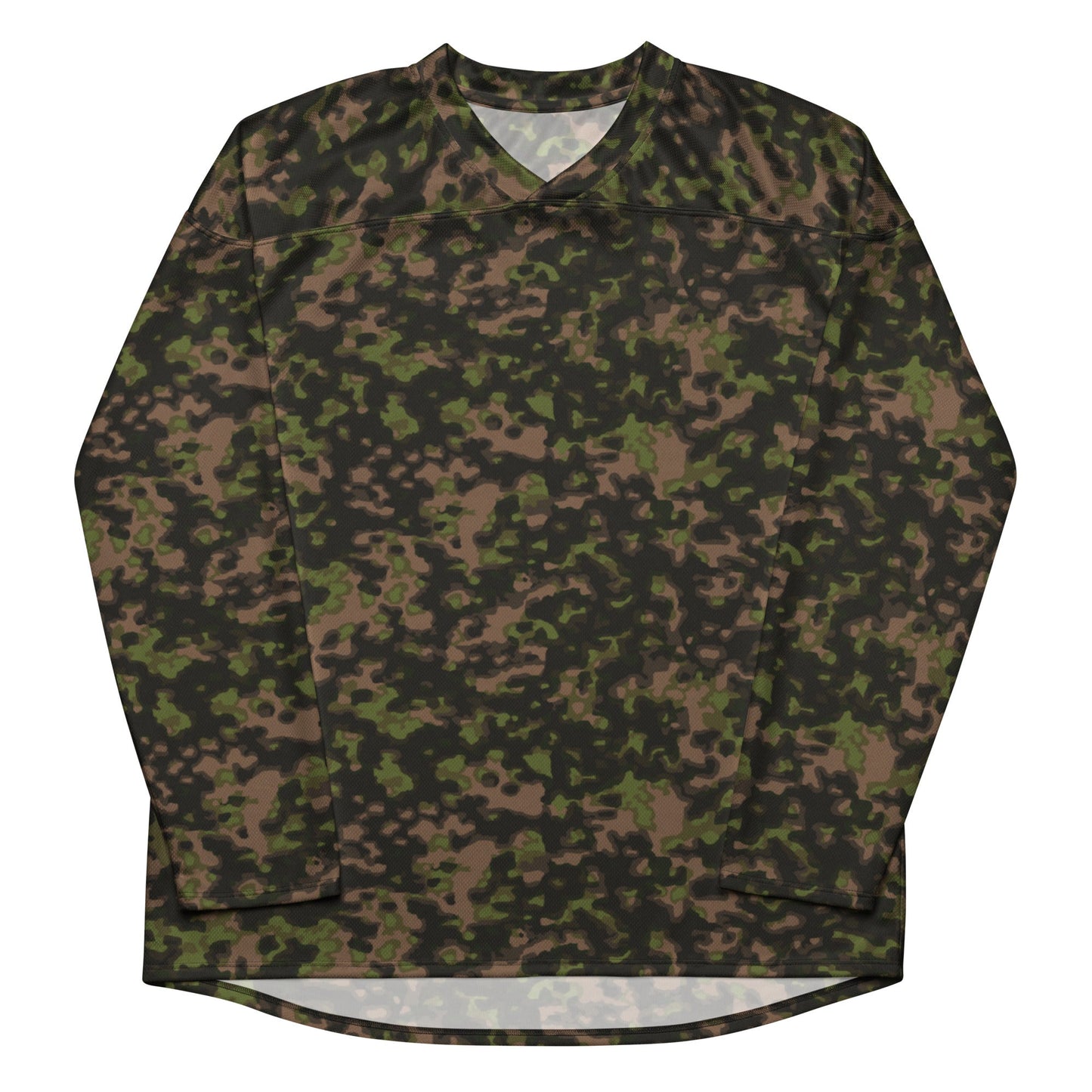 German Rauchtarnmuster Spring CAMO hockey fan jersey Hockey Jerseys