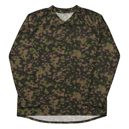German Rauchtarnmuster Spring CAMO hockey fan jersey Hockey Jerseys