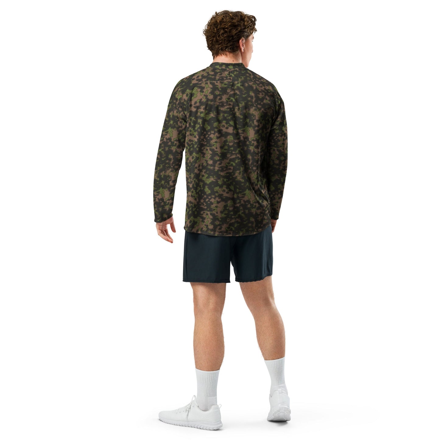 German Rauchtarnmuster Spring CAMO hockey fan jersey Hockey Jerseys