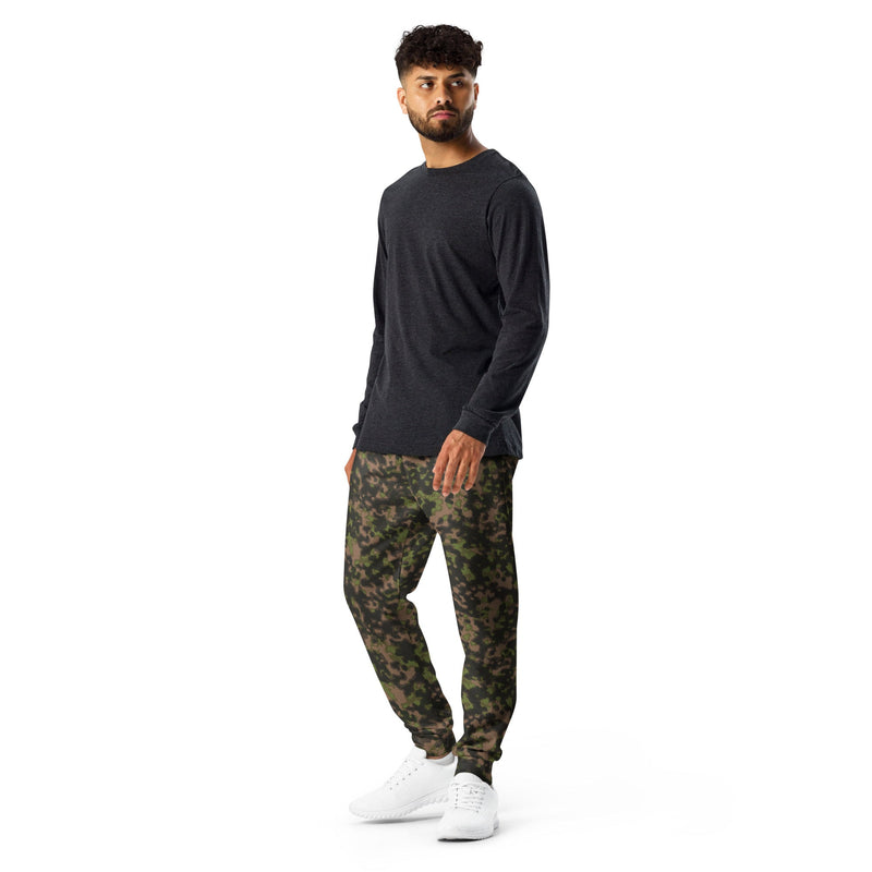 Rauchtarnmuster Spring CAMO Mens Joggers - Men