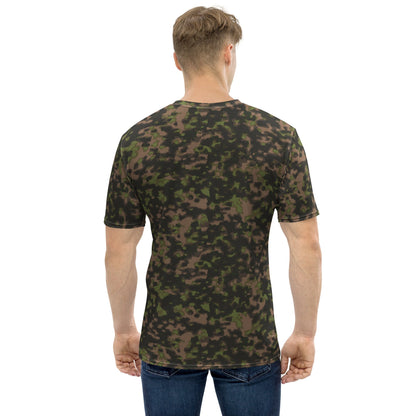 German Rauchtarnmuster Spring CAMO Mens t-shirt - T-Shirts