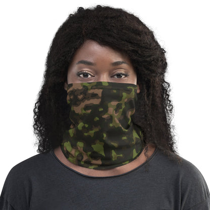 German Rauchtarnmuster Spring CAMO Neck Gaiter Gaiters