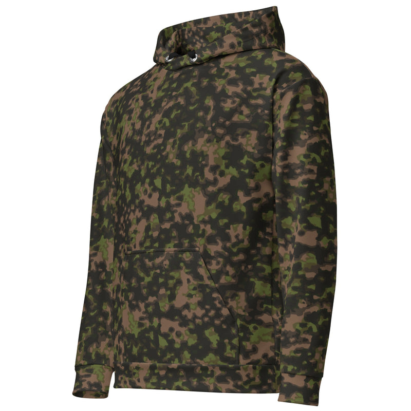 Rauchtarnmuster Spring CAMO Unisex Hoodie