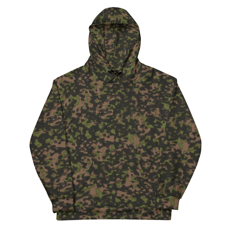 Rauchtarnmuster Spring CAMO Unisex Hoodie