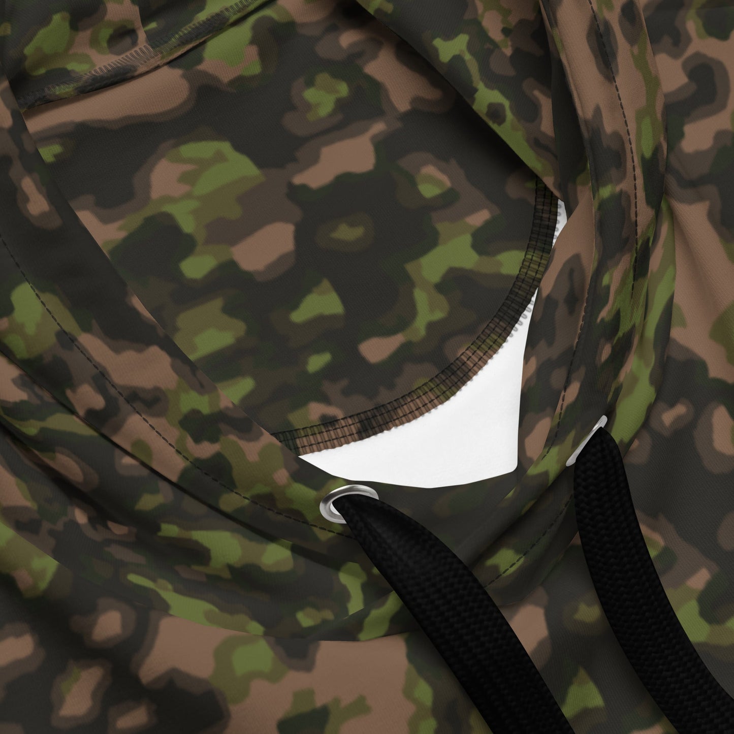 German Rauchtarnmuster Spring CAMO Unisex Hoodie - Hoodies