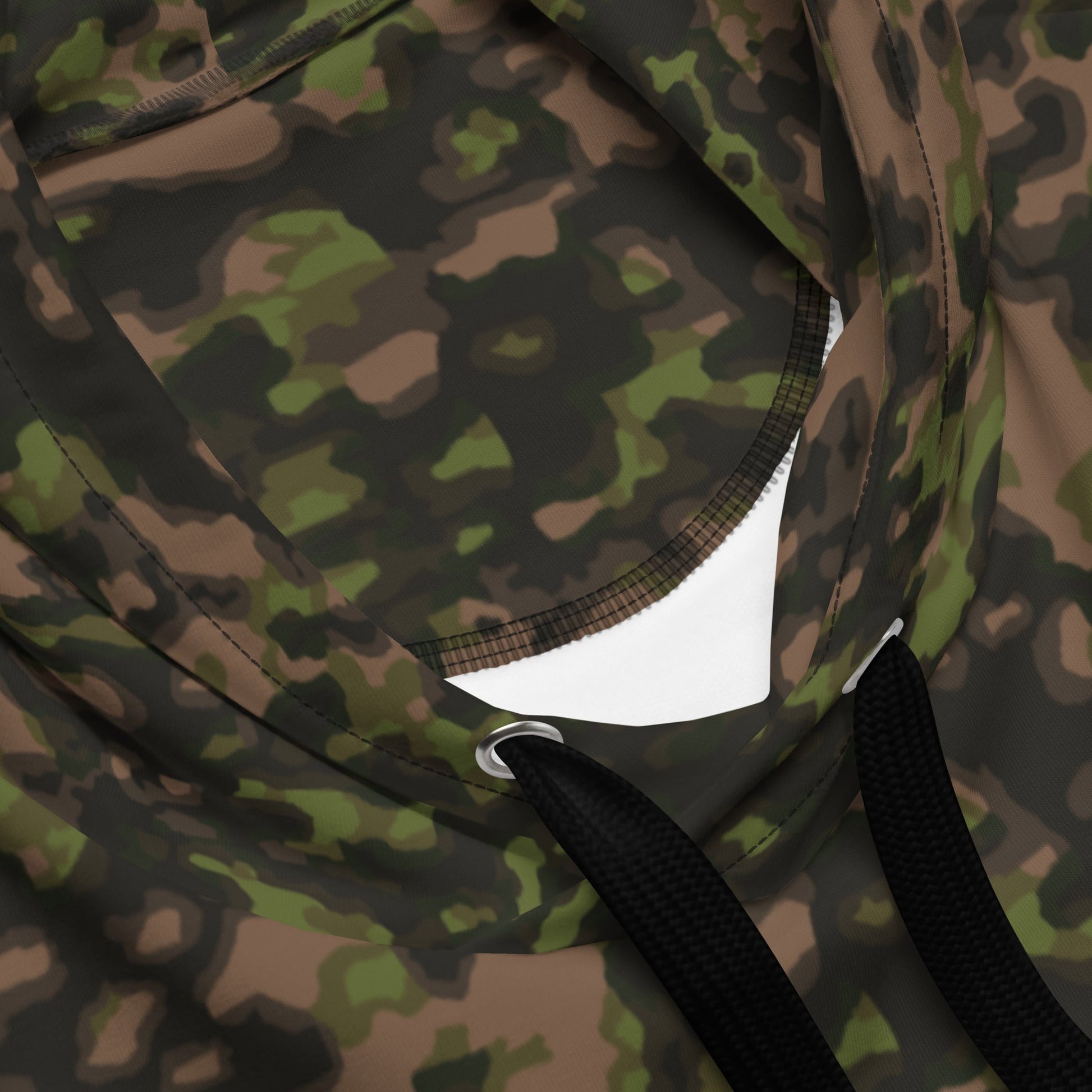 German Rauchtarnmuster Spring CAMO Unisex Hoodie - Hoodies