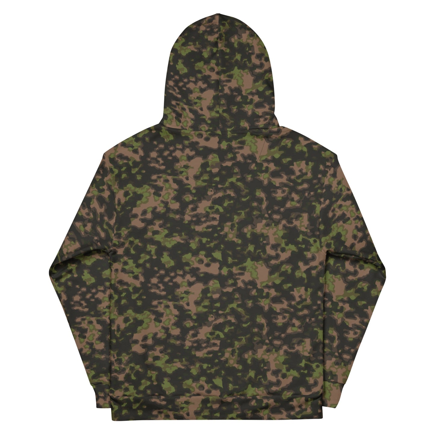 German Rauchtarnmuster Spring CAMO Unisex Hoodie - Hoodies