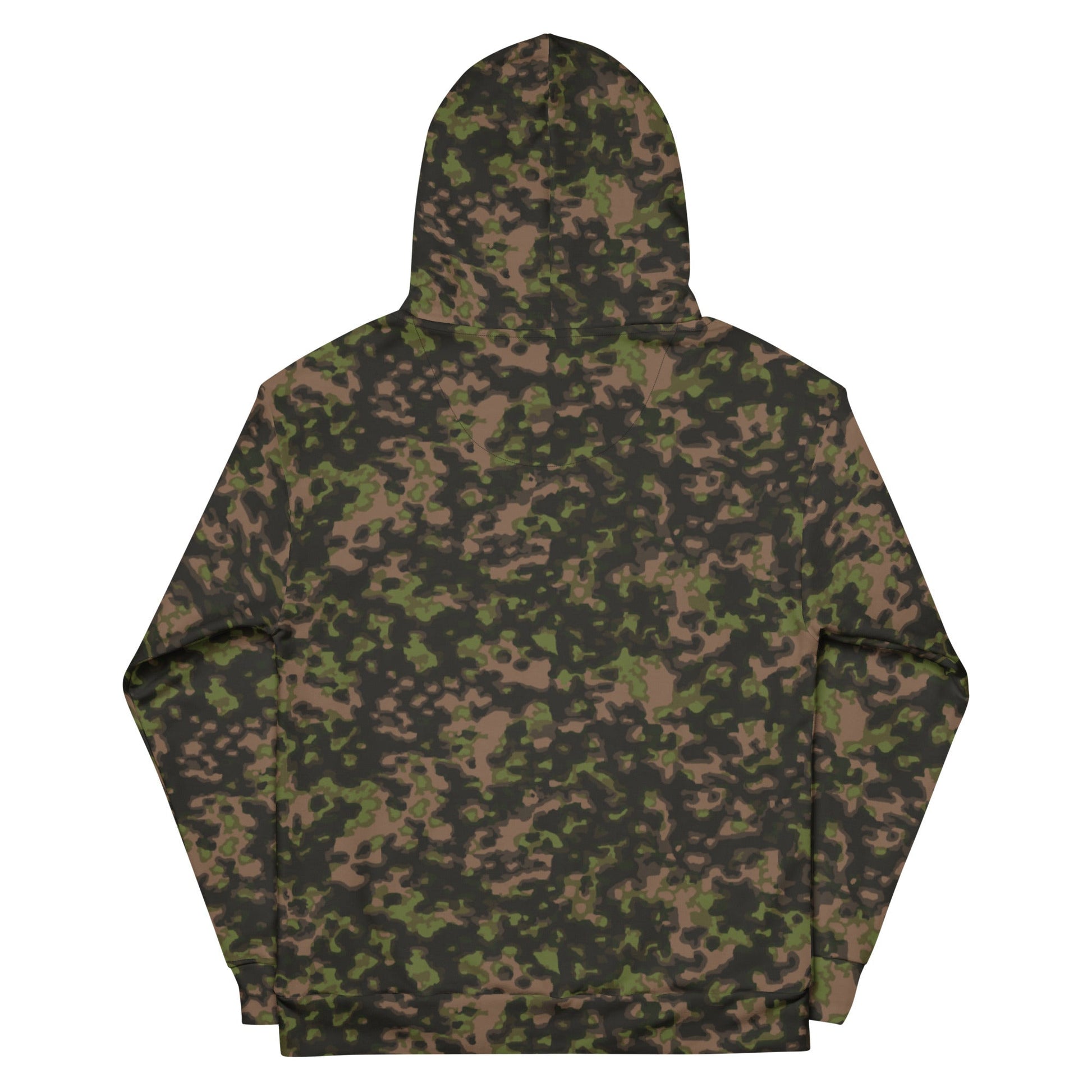 German Rauchtarnmuster Spring CAMO Unisex Hoodie - Hoodies