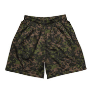 Rauchtarnmuster Spring CAMO Unisex Mesh Shorts - 2XS