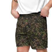 Rauchtarnmuster Spring CAMO Unisex Mesh Shorts