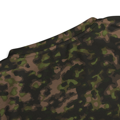 German Rauchtarnmuster Spring CAMO unisex sports jersey Sports Jerseys