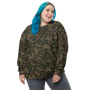 Rauchtarnmuster Spring CAMO Unisex Sweatshirt