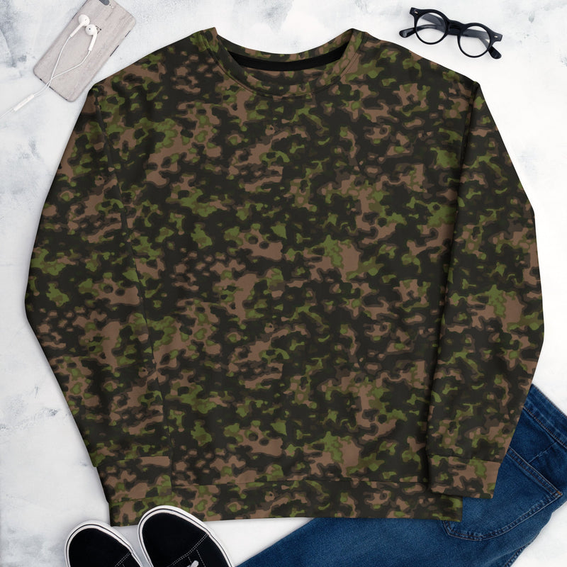 Rauchtarnmuster Spring CAMO Unisex Sweatshirt