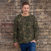 Rauchtarnmuster Spring CAMO Unisex Sweatshirt - XS