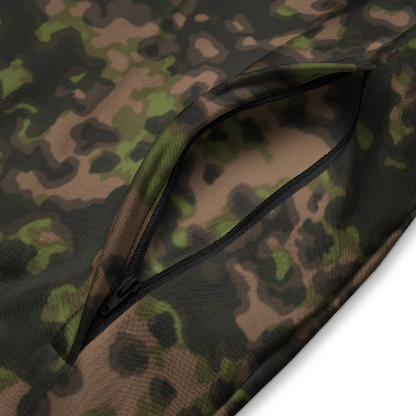 German Rauchtarnmuster Spring CAMO Unisex track jacket - Track Jackets