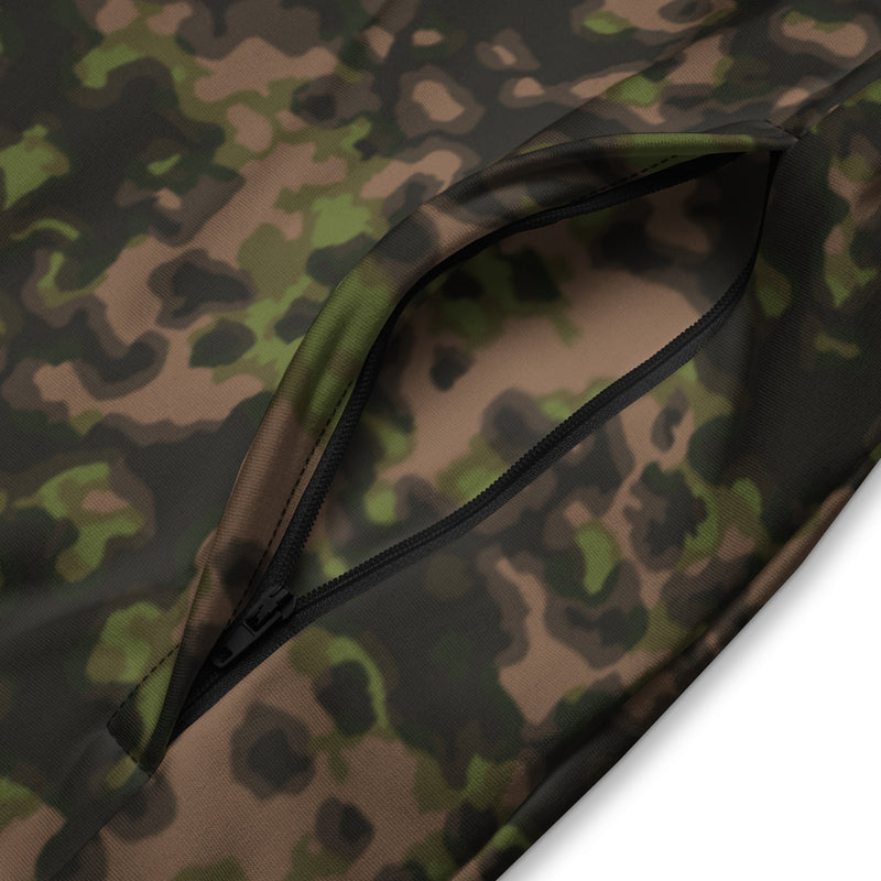 Rauchtarnmuster Spring CAMO Unisex Track Jacket