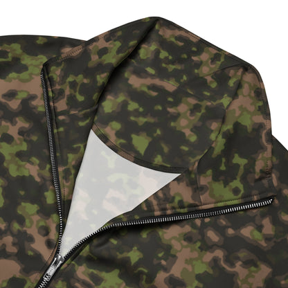 German Rauchtarnmuster Spring CAMO Unisex track jacket - Track Jackets