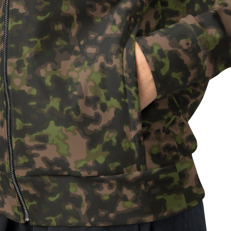 Rauchtarnmuster Spring CAMO Unisex Track Jacket