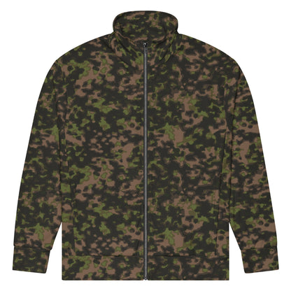 German Rauchtarnmuster Spring CAMO Unisex track jacket - Track Jackets