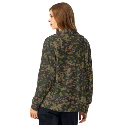 German Rauchtarnmuster Spring CAMO Unisex track jacket - Track Jackets