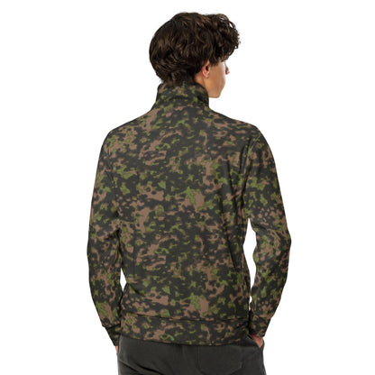 German Rauchtarnmuster Spring CAMO Unisex track jacket - Track Jackets