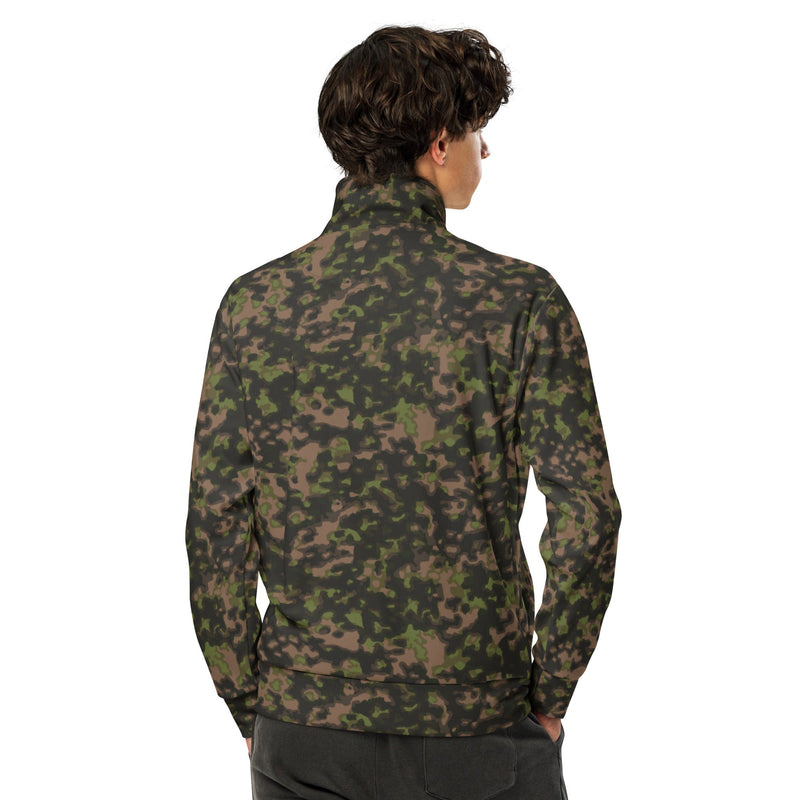Rauchtarnmuster Spring CAMO Unisex Track Jacket