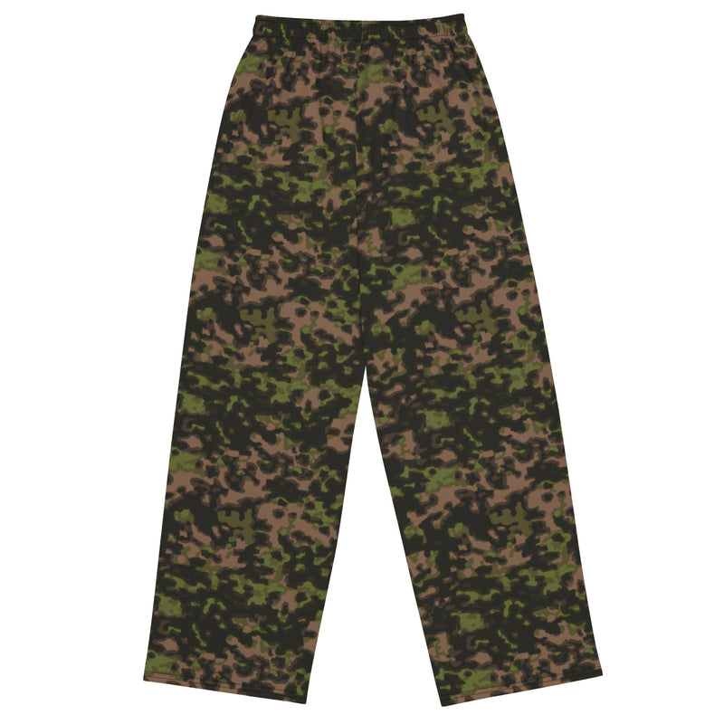 Rauchtarnmuster Spring CAMO Unisex Wide-Leg Leisure Pants - Pant