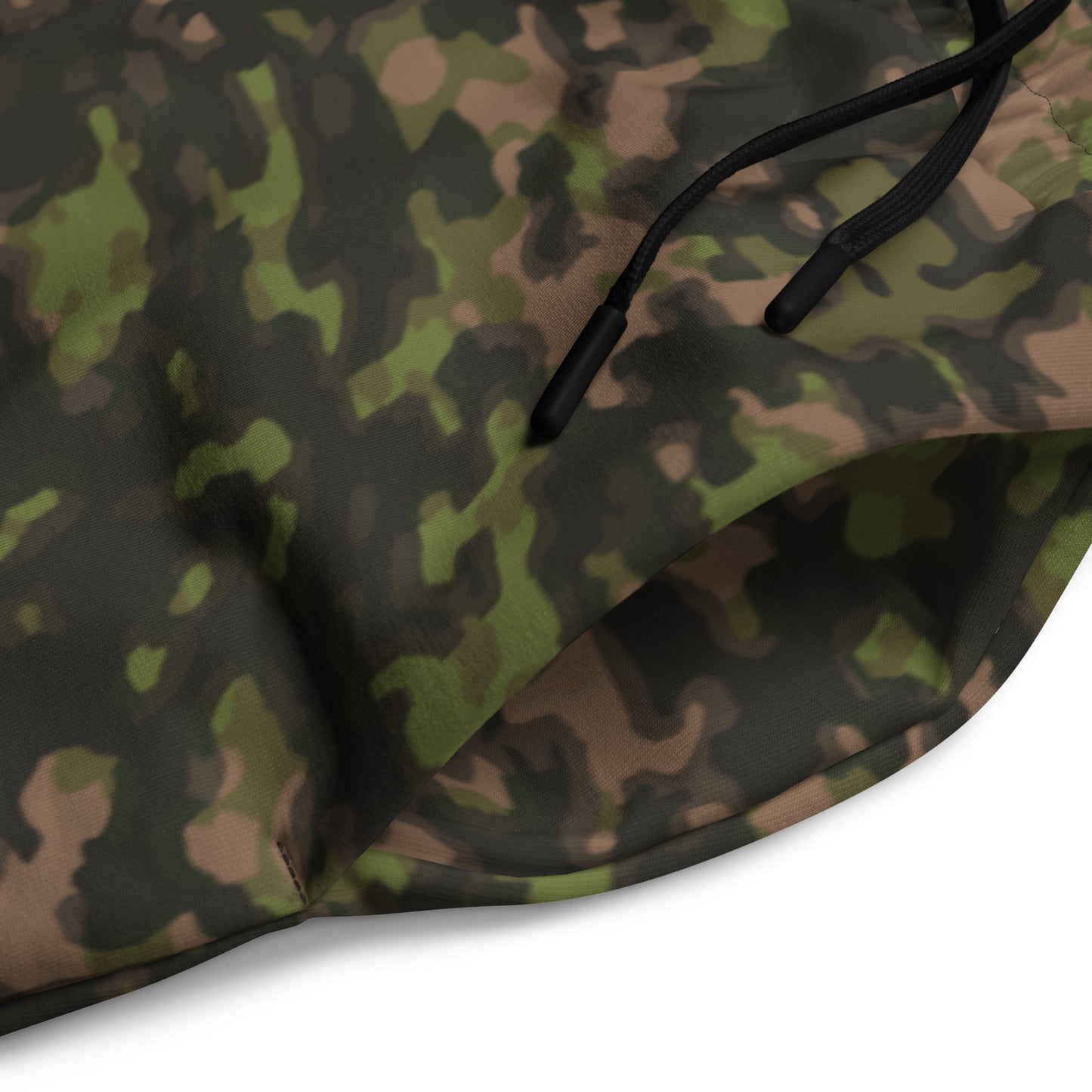 German Rauchtarnmuster Spring CAMO Wide-leg joggers - Joggers