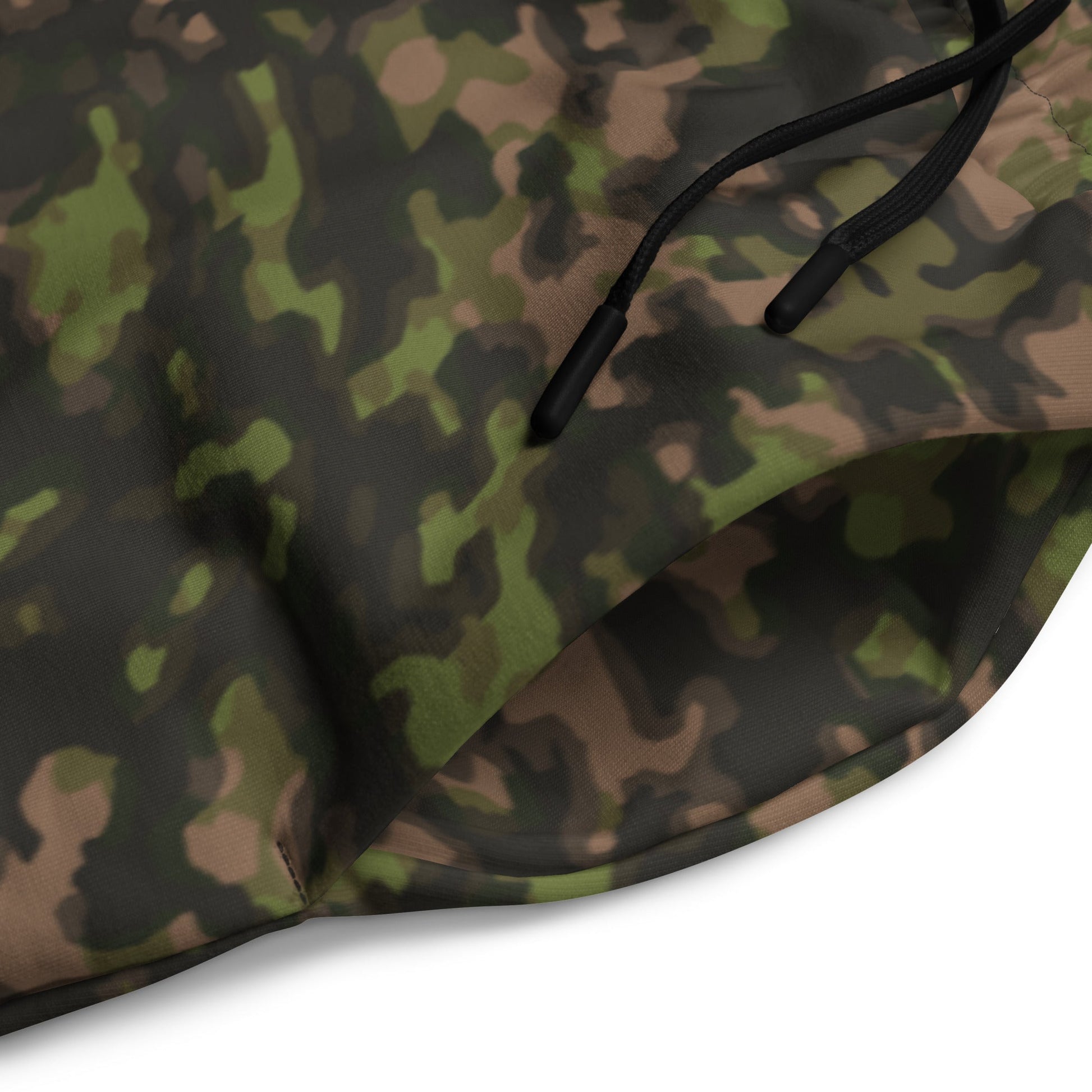 German Rauchtarnmuster Spring CAMO Wide-leg joggers - Joggers